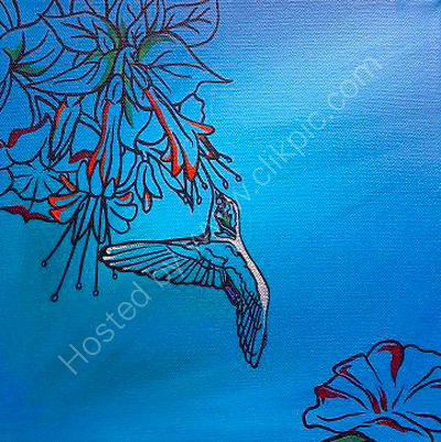 Humming Bird